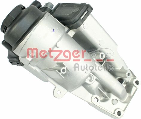 METZGER 2370001 Gehäuse, Ölfilter